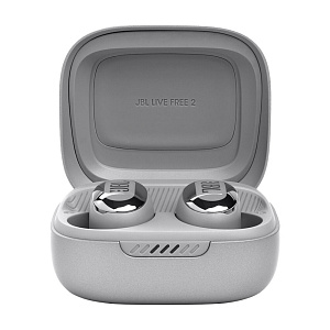 Наушники Jbl tune free live 2 (Серый)