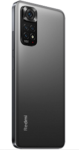 Смартфон Xiaomi Redmi Note 11S NFC 6/64GB Global (Серый, 64 ГБ, 6 ГБ, Global, Dual nanoSim, Без Rustore)