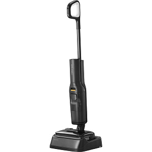 Вертикальный моющий пылесос Roborock F25 Combo (Черный)