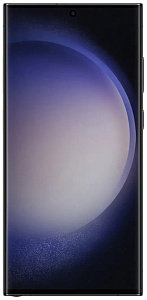 Смартфон Samsung Galaxy S23 Ultra 12/256GB (SM-S9180) (12 ГБ, 256 ГБ, Чёрный, nanoSim+eSim, Китай, Без Rustore)