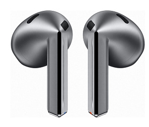 Беспроводные наушники Samsung Galaxy Buds 3 (Серебристый)