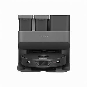 Робот-пылесос Roborock S7 Max Ultra (Чёрный)