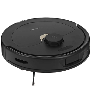 Робот-пылесос Roborock Qrevo (Черный)