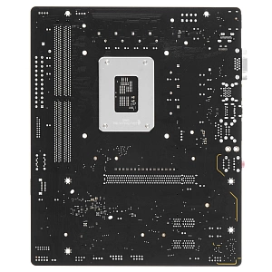 Материнская плата ASRock B760M-HDV/M.2 D4 Socket-1700 2xDDR4, 4xSATA3, RAID, 2xM.2, 1xPCI-E16x, 3xUSB3.2, 1xUSB3.2 Type C, D-Sub, DP, HDMI, 2.5Glan, mATX (Белый)