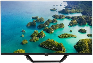 Телевизор Haier Smart TV S2 Pro 32" (Черный, 32")