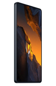 Смартфон Xiaomi POCO F5 12/256GB Global (12 ГБ, 256 ГБ, нет, Чёрный, Global, Dual nanoSim, Без Rustore)