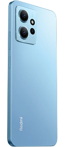 Смартфон Xiaomi Redmi Note 12 4G NFC 4/128GB (RU/A) (Голубой, 4 ГБ, 128 ГБ, RU, Dual nanoSim, Без Rustore)