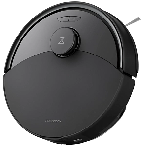 Робот-пылесос Roborock Q8 Max Pro (Черный)