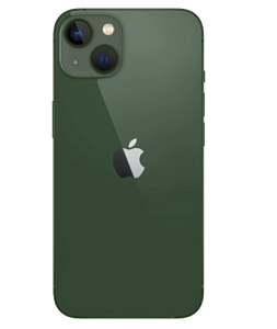 Смартфон Apple iPhone 13 512GB (512 ГБ, Зелёный, 4 ГБ, Global, nanoSim+eSim, Без Rustore)