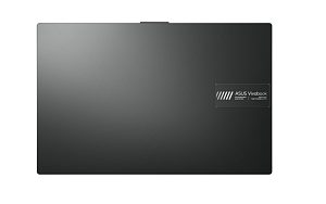 Ноутбук ASUS Vivobook Go 15 E1504FA-BQ753 , AMD Ryzen 5 7520U (2.8 ГГц), RAM 16GB, SSD 512GB (Чёрный, 16 ГБ, 512 ГБ)