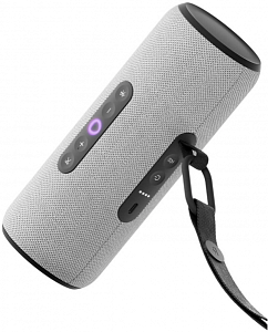 Беспроводная умная колонка Яндекс Стрит (Серый)