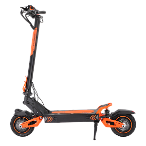 Электросамокат Kugoo F4 Pro (Черный)