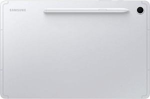 Планшет Samsung Galaxy Tab S10 Lite (Серебристый, 8 ГБ, 256 ГБ, Wi‑Fi + Cellular, Без Rustore)
