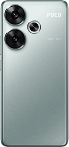 Смартфон Xiaomi POCO F6 12/512GB Global (Зеленый, 12 ГБ, 512 ГБ, Dual nanoSim, Global, Без Rustore)