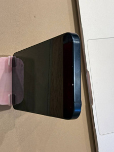 Смартфон Apple iPhone 15 Pro Max 256GB DualSim (Титановый синий, 256 ГБ, 8 ГБ, CN, Dual nanoSim, Без Rustore, Уценка)