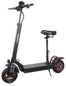Электросамокат KUGOO Max Speed 600w 11Ah (Чёрный)