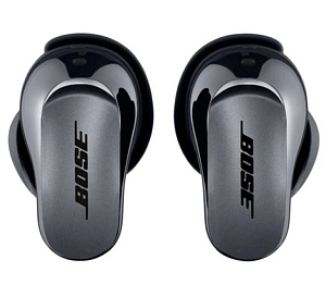Беспроводные наушники Bose QuietComfort Ultra Earbuds (Черный)