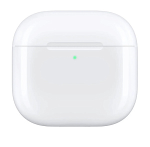 Беспроводные наушники Apple AirPods 4 (Белый, Active Noise Cancellation, Уценка)