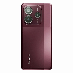 Смартфон Xiaomi Redmi Note 14 5G (Красный, 8 ГБ, 128 ГБ, nanoSim+eSim, Global, Без Rustore)