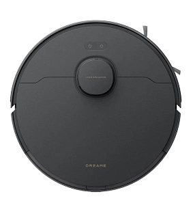Робот-пылесос Dreame D20 Plus (Черный, RU)