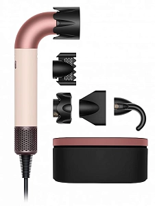 Фен Dyson HD17 Supersonic R Pro (Ceramic Pink, Уценка)