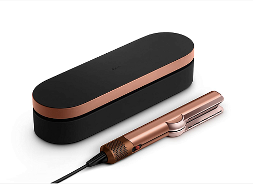 Выпрямитель для волос Dyson Airstrait HT01 (Amber Silk)