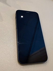 Смартфон Apple iPhone 12 Mini 128GB (128 ГБ, Чёрный, 4 ГБ, nanoSim+eSim, Global, Без Rustore, Уценка)
