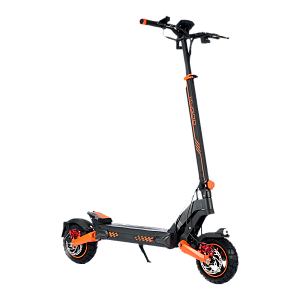 Электросамокат Kugoo F3 Plus (Черный)