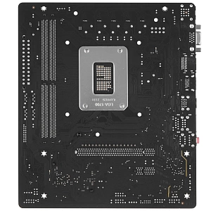 Материнская плата Gigabyte H610M S2H V3 DDR4 Socket-1700 2xDDR4, 4xSATA3, 1xM.2, 1xPCI-E16x, 2xUSB3.2, D-Sub, DP, HDMI, Glan, mATX (Черный)