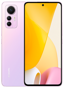 Смартфон Xiaomi 12 Lite 8/256GB Global (8 ГБ, 256 ГБ, Розовый, Global, Dual nanoSim, Без Rustore)