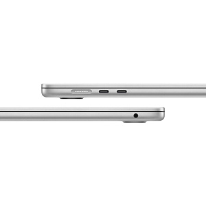 Ноутбук Apple MacBook Air 15 2026 (M5, CPU - 10, GPU - 10, 24 ГБ, 1 ТБ, Серебристый, MDVC4)