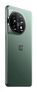 Смартфон OnePlus 11 16/256GB Global (Зелёный, 256 ГБ, 16 ГБ, Global, Dual nanoSim, Без Rustore)