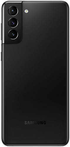Смартфон Samsung Galaxy S21 Plus 5G 8/128GB (Чёрный, 8 ГБ, 128 ГБ, nanoSim+eSim, Global, Без Rustore)