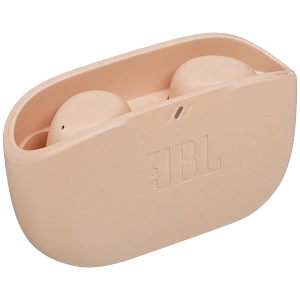 Беспроводные наушники JBL Wave Buds (Бежевый)