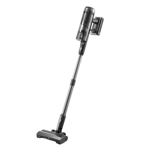 Вертикальный пылесос Roborock H60 Hub Ultra (Чёрный)