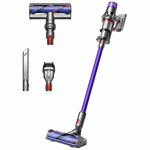 Пылесос Dyson V11 Advance (SV51) (Никель/Фиолетовый)
