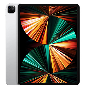 Планшет Apple iPad Pro 12.9 (2021) 256GB Wi-Fi + Cellular (Wi‑Fi + Cellular, 256 ГБ, Белый, 8 ГБ, Без Rustore)