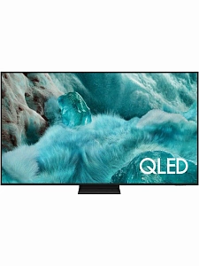 Телевизор Samsung QE65Q7F5AUXCE (Черный, 65")