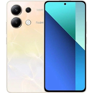 Смартфон Xiaomi Redmi Note 13 4G 6/128GB Global (Золотой, 6 ГБ, 128 ГБ, Global, Dual nanoSim, Без Rustore)