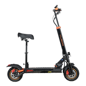 Электросамокат Kugoo Kirin M4 Pro Max (Чёрный)