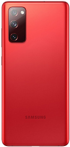 Смартфон Samsung Galaxy S20 FE 5G 8/128GB (8 ГБ, 128 ГБ, Красный, Global, Dual nanoSim, Без Rustore)
