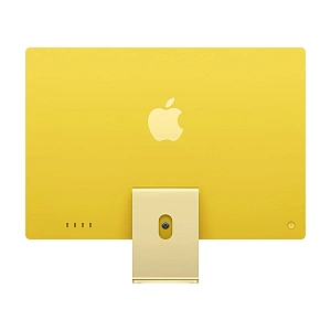 Моноблок Apple iMac 24 2024 (M4 10-Core, GPU 10-Core, 16GB, 256GB) (Жёлтый, 16 ГБ, 256 ГБ, Z1EK000L2)