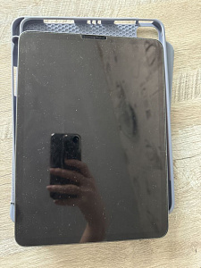 Планшет Apple iPad Pro 11 (2020) 128 GB Wi-Fi (Черный, 128 ГБ, 8 ГБ, Уценка)