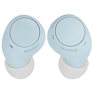 Беспроводные наушники Sony WF-C510 (Голубой)