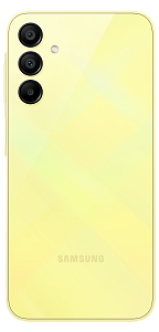 Смартфон Samsung Galaxy A15 4G 6/128GB (Жёлтый, 128 ГБ, 6 ГБ, Dual nanoSim, Global, Без Rustore)