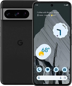 Смартфон Google Pixel 8 Pro 12/512GB (Черный, Global, 512 ГБ, nanoSim+eSim, 12 ГБ, Без Rustore)