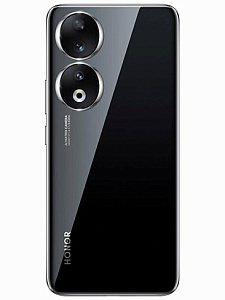 Смартфон Honor 90 8/256GB (RU/A) (Чёрный, 8 ГБ, 256 ГБ, RU, Dual nanoSim, Без Rustore)