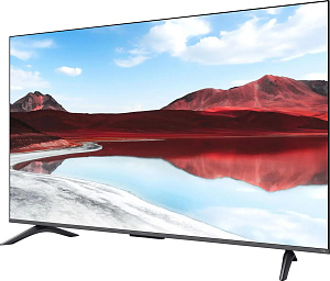 Телевизор Xiaomi MI TV A Pro 75 2025, QLED, 4K Ultra HD (Черный, 75")