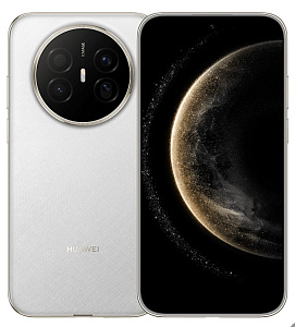 Смартфон Huawei Mate 70 Pro (Белый, 12 ГБ, 1 ТБ, Dual nanoSim, Global, Без Rustore)