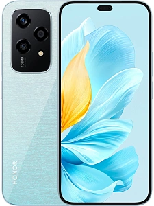 Смартфон Honor 200 Lite (12 ГБ, 256 ГБ, Синий, Dual nanoSim, Global, Без Rustore)